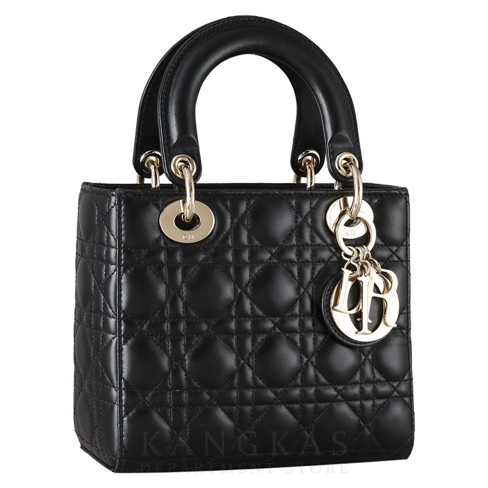 CHRISTIAN DIOR(USED)크리스찬디올 레이디디올 스몰 백